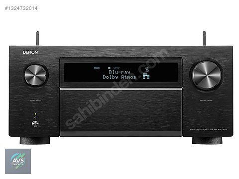 Denon AVC-A1H 15.4 Kanal Network Av Receiver AMİRAL GEMİSİ on
