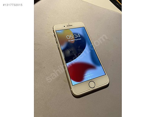 Apple / iPhone 7 / İphone 7 32gb sahibinden.comda - 1317732015