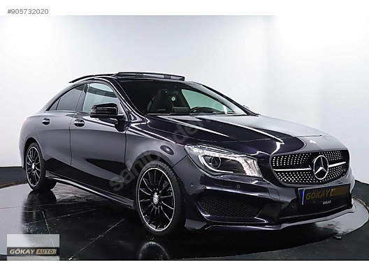 Mercedes Benz Cla 200 Amg Cla 200 Amg Hatasiz Gece Paketi Essiz Renk Emsalsiz At Sahibinden Com 905732020