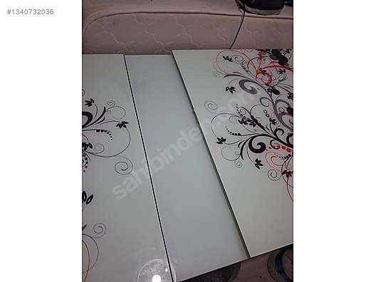 Tables / cam yemek masası on sahibinden.com - 1340732036