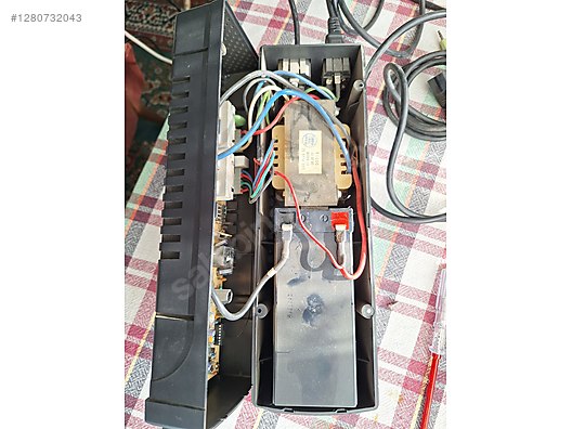 İkinci El ve Sıfır Alışveriş / Bilgisayar / Çevre Birimleri / Kesintisiz Güç Kaynağı (UPS)