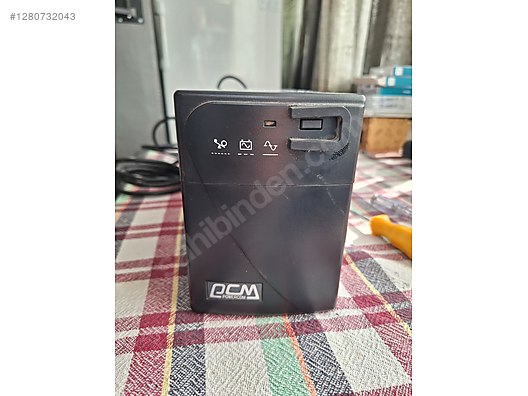 İkinci El ve Sıfır Alışveriş / Bilgisayar / Çevre Birimleri / Kesintisiz Güç Kaynağı (UPS)