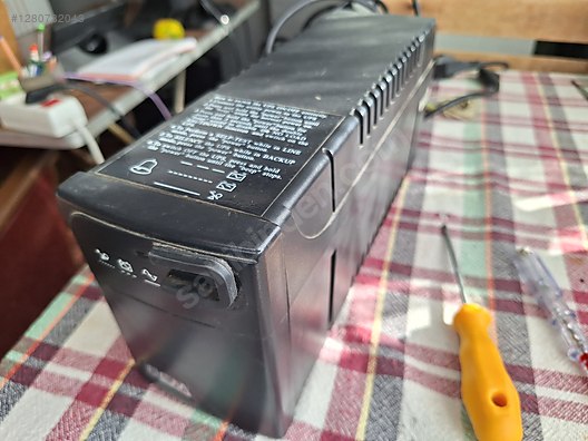 İkinci El ve Sıfır Alışveriş / Bilgisayar / Çevre Birimleri / Kesintisiz Güç Kaynağı (UPS)