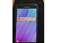 Samsung J3 telefon