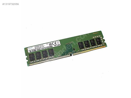 Samsung 8GB DDR4 2666MHz Ram sahibinden.comda - 1319732056
