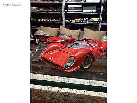 Jouef Evolution Diecast Model 1:18 Ferrari Araba - 1291732057