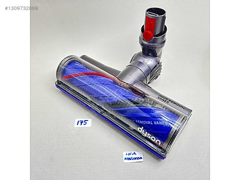 Dyson v12 halı başlığı motorbar no:175 - Elektrikli Süpürge Yedek