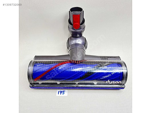 Dyson v12 halı başlığı motorbar no:175 - Elektrikli Süpürge Yedek