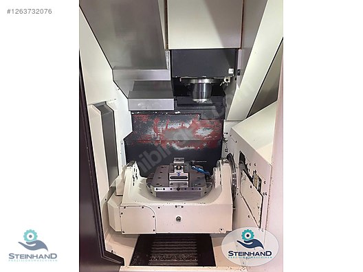 MAZAK VARIAXIS j-500 | CNC DİKEY İŞLEME MERKEZİ at sahibinden.com