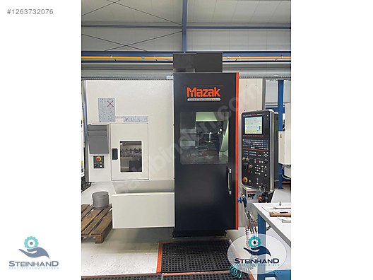 MAZAK VARIAXIS j-500 | CNC DİKEY İŞLEME MERKEZİ at sahibinden.com