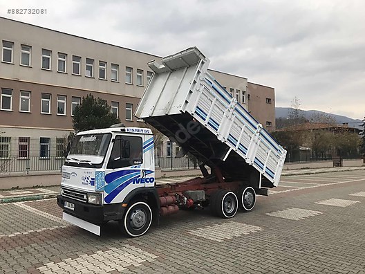 iveco 120 120 14 model 92 000 tl galeriden satilik ikinci el 882732081