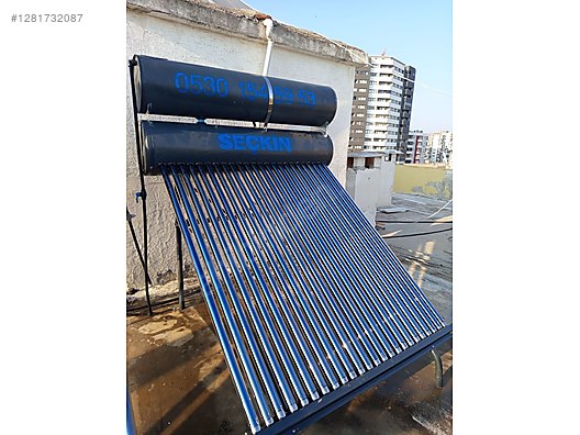 Used & Brand New Items / Garden & Home Improvement / Home Improvement / Heating / Solar Panel System