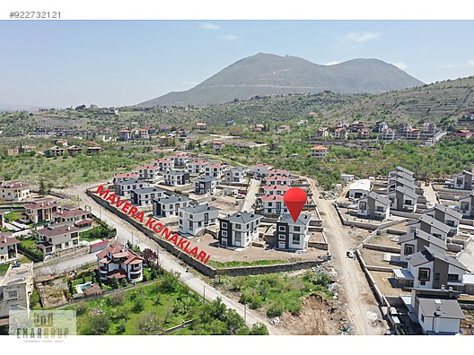 erenkoy mahallesi sehir manzarali mavera konaklari luks villa satilik villa ilanlari sahibinden com da 922732121
