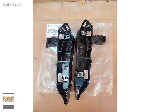 RT-109897 PEUGEOT 3008 5008 ÖN TAMPON BAĞLANTI BRAKETİ AYAĞI 1617975980 TK