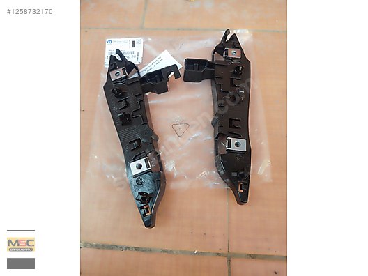 PEUGEOT 3008 5008 ÖN TAMPON BAĞLANTI BRAKETİ AYAĞI 1617975980 TK