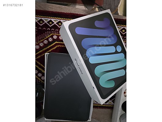 Apple iPad mini 6 64 GB Tablet - 1316732181
