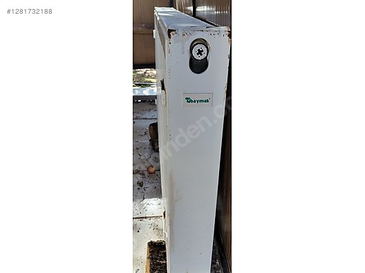 İkinci El ve Sıfır Alışveriş / Bahçe & Yapı Market / Yapı Malzemeleri / Isıtma / Petek & Havlupan