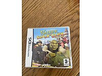 Nintendo ds Shrek
