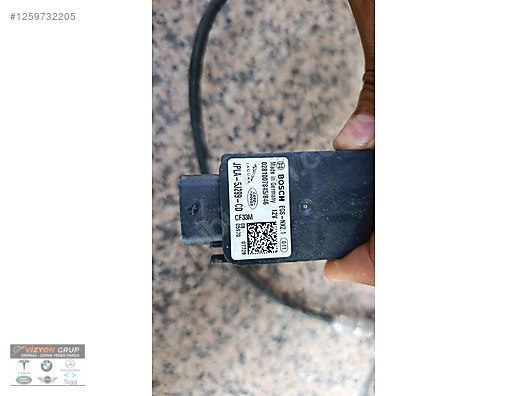 DBA-JE1 オーディオ P07A B528M 39100-SYA-J5 Otomobil & Arazi Aracı / Egzoz / JAGUAR F-PACE (X761) NOX SENSÖR