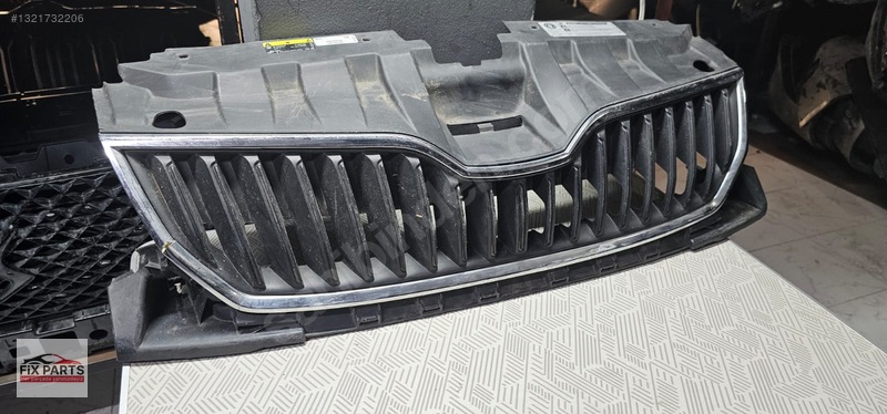Skoda Fabia Panjur