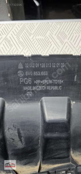 Skoda Fabia Panjur