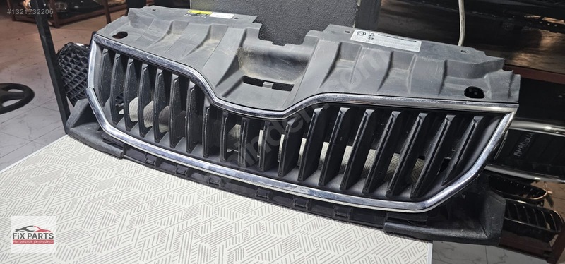 Skoda Fabia Panjur
