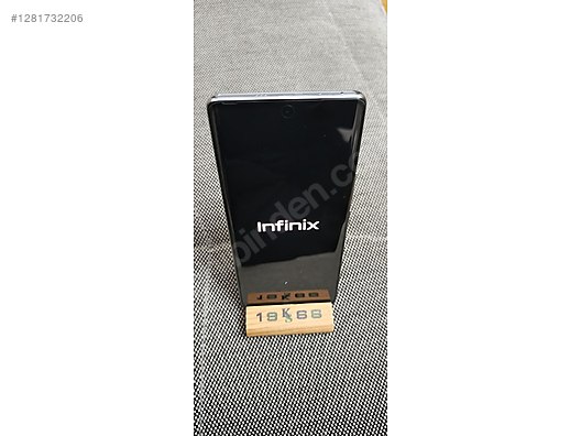 İkinci El ve Sıfır Alışveriş / Cep Telefonu & Aksesuar / Cep Telefonu / Infinix / Zero 40 5G