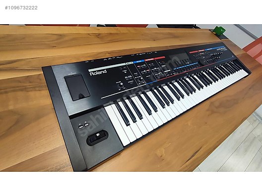 Sahibinden zenle Kullan lm SATILIK ROLAND JUNO STAGE 76 Tu
