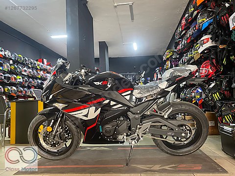 CLASS MOTOR R 250 × KREDİ KARTINA 12 AY TAKSİT İMKANI #1267732295