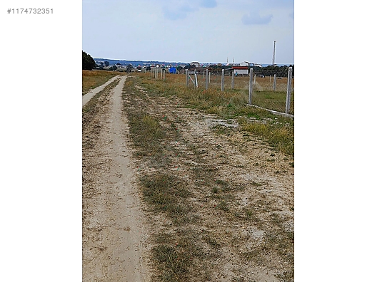 KAPAKLI ATATÜRK MAH. SATILIK 300m2 İMARLI ARSA... #1174732351