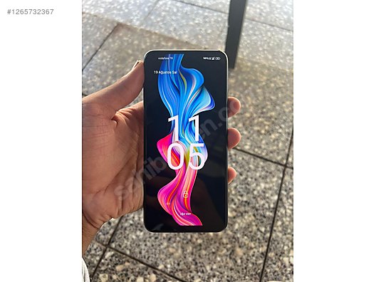 İkinci El ve Sıfır Alışveriş / Cep Telefonu & Aksesuar / Cep Telefonu / Casper / VIA E30