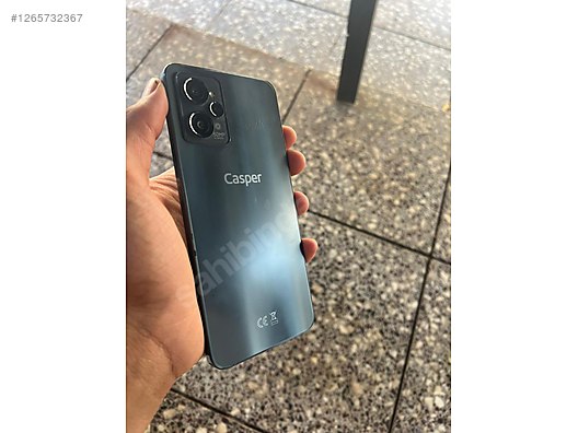 İkinci El ve Sıfır Alışveriş / Cep Telefonu & Aksesuar / Cep Telefonu / Casper / VIA E30