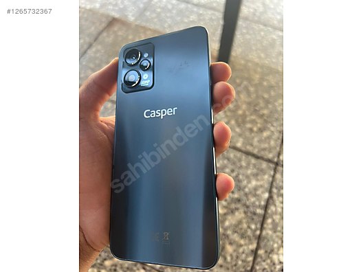 İkinci El ve Sıfır Alışveriş / Cep Telefonu & Aksesuar / Cep Telefonu / Casper / VIA E30