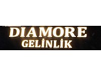 Tescilli DIAMORE 35. Sınıf Gelinlik Mağazası Markası Satılıktır #1283732392