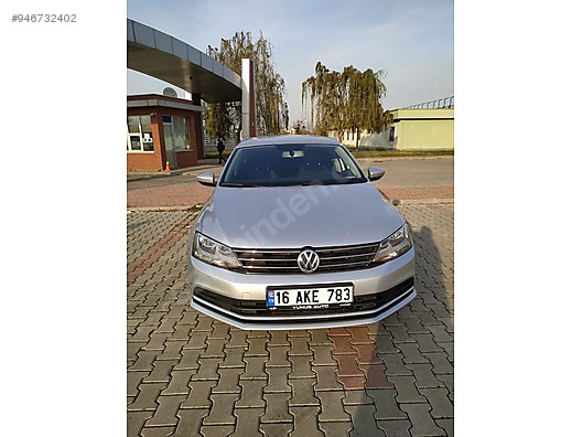 Volkswagen Jetta 1 6 Tdi Trendline Sahibinden Satilik Jettaa At Sahibinden Com 946732402