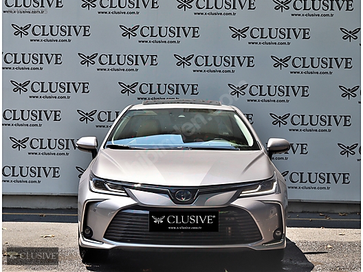 toyota corolla 1 8 hybrid passion x pack x clusive 2020 toyota corolla 1 8hybrid passion x pack at sahibinden com 940732425