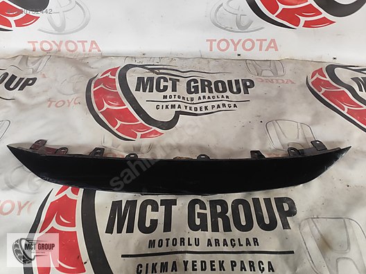 HONDA HRV ÖN TAMPON ÜST PLASTİĞİ ORJINAL ÇIKMA 21-24 71111-3M0-0