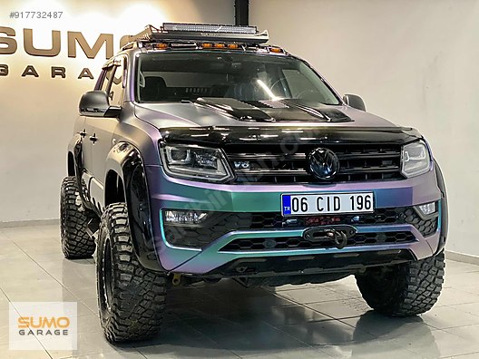 body kit vw amarok