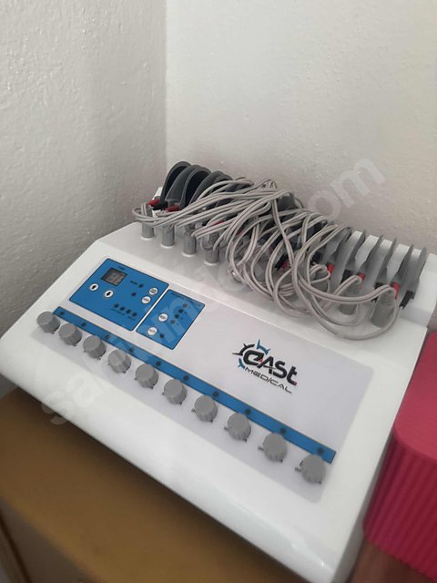 Pasif Jimlastik Cihazı