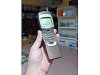 Nokia 7110 kayıtlı sorunsuz