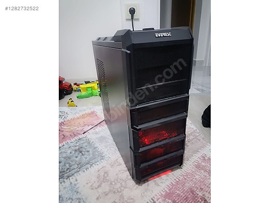 İkinci El ve Sıfır Alışveriş / Bilgisayar / Masaüstü / Modeller / Toplama