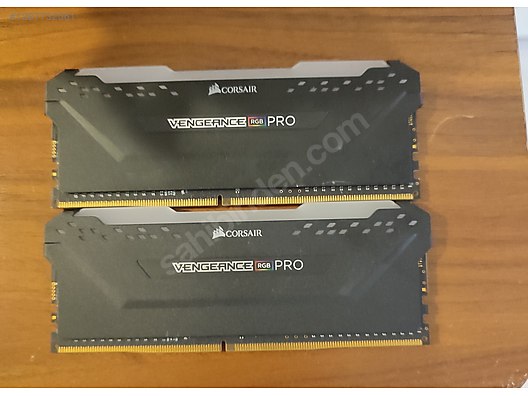 Corsair Vengeance RGB 16GB 8x2 Dual RGB 16GB DDR4 3600Mhz