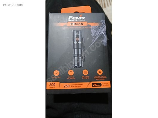 İkinci El ve Sıfır Alışveriş / Spor / Doğa Sporları / Dağcılık & Tırmanış / Teknik Malzemeler / Fener