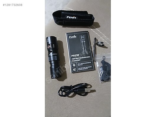 İkinci El ve Sıfır Alışveriş / Spor / Doğa Sporları / Dağcılık & Tırmanış / Teknik Malzemeler / Fener