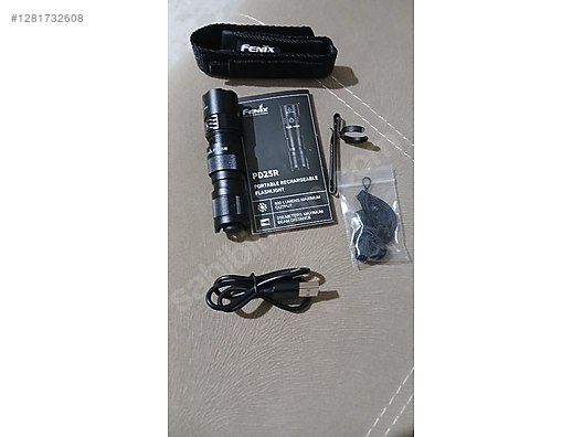 İkinci El ve Sıfır Alışveriş / Spor / Doğa Sporları / Dağcılık & Tırmanış / Teknik Malzemeler / Fener