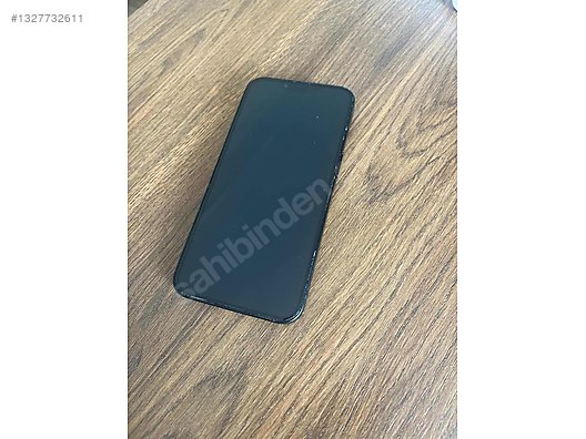 Apple / iPhone 14 / iPhone14 128GB Siyah TERTEMIZ DURUMDA on