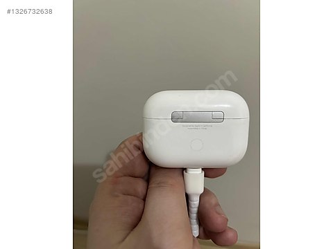 Airpods Pro 2. Nesil (Lightning) Şarj Kutusu sahibinden.comda