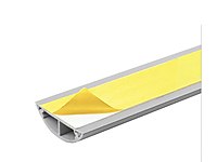 Balık Sırtı Yapışkanlı Kablo Gizleme Kanalı