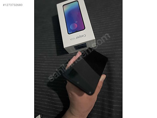 İkinci El ve Sıfır Alışveriş / Cep Telefonu & Aksesuar / Cep Telefonu / Casper / VIA M30