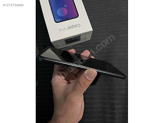 İkinci El ve Sıfır Alışveriş / Cep Telefonu & Aksesuar / Cep Telefonu / Casper / VIA M30